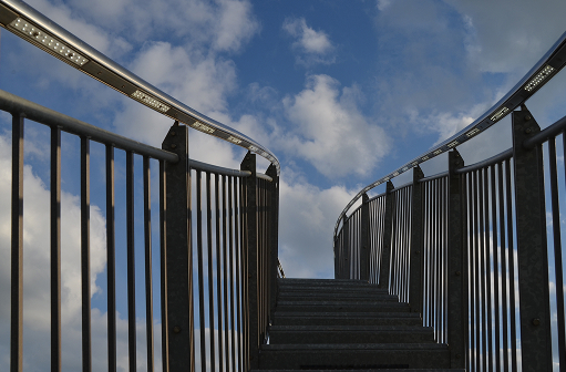 Geländer und Absturzsicherungen